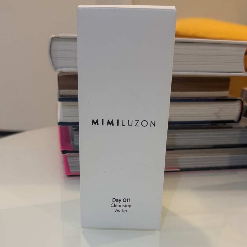 Mimi Luzon Day Off Cleansing Water